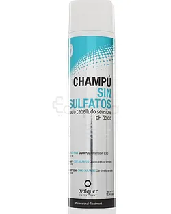 VALQUER SHAMPOOING SANS SULFATES 300ML