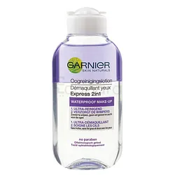 GANIER SKINACTVE DEMAQUILLANT YEUX EXPRESS 2 EN 1 125ML
