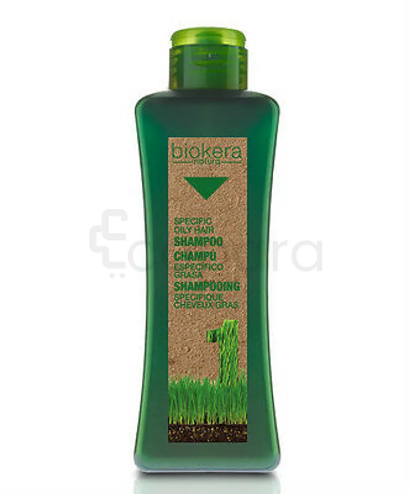 BIOKERA SALERM SHAMPOOING HONEY SCALP CARE 1L