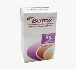 BOTOX 100U FI10 INJECTABLE MI MV