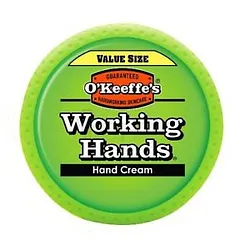 O'KEEFFE'S WORKING HAND CREAM 193G