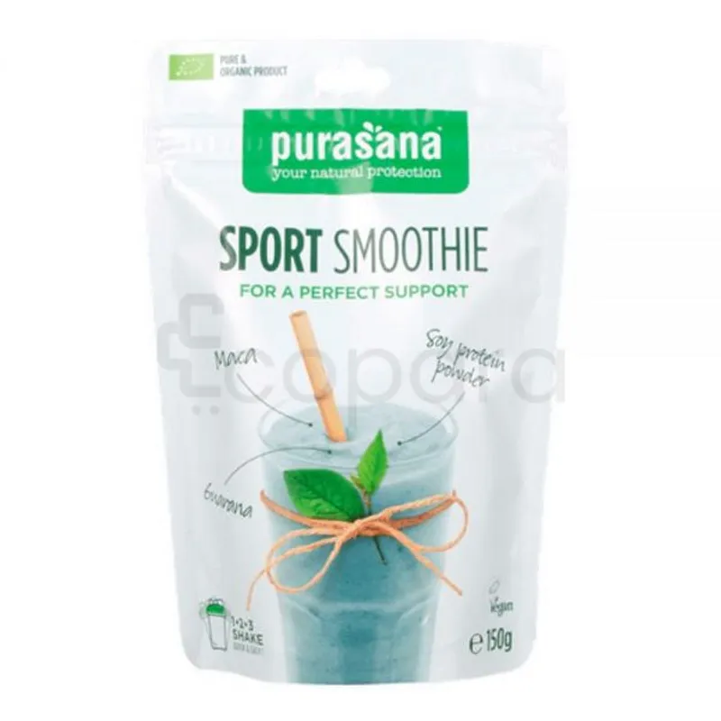 PURASANA SPORT SMOOTHIE 150G
