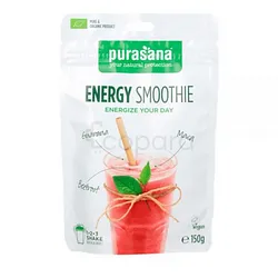 PURASANA ENERGY SMOOTHIE 150G