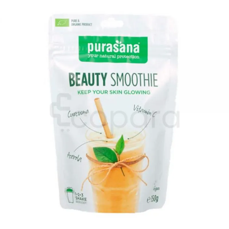 PURASANA BEAUTY SMOOTHIE 150G