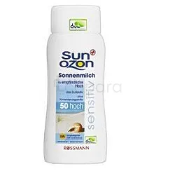 SUN OZON SUN LOTION SPF50 200ML