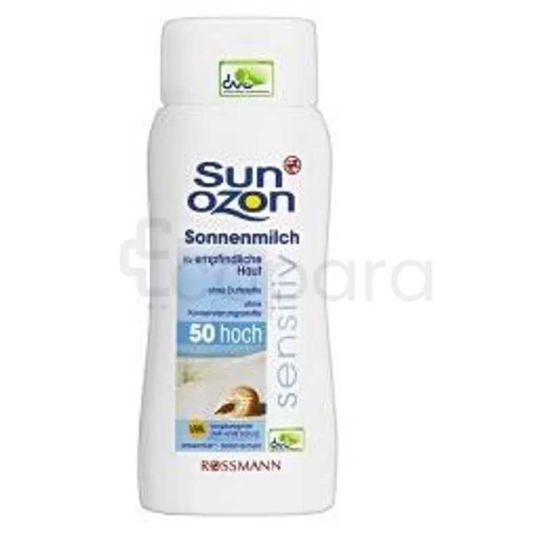SUN OZON SUN LOTION SPF50 200ML