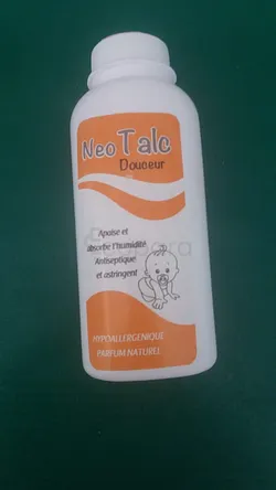NEO TALC DOUCEUR 100G