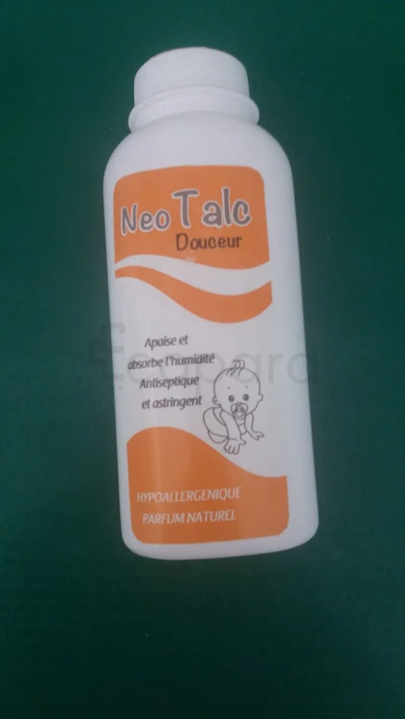 NEO TALC DOUCEUR 100G