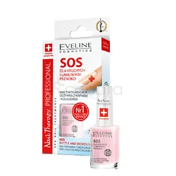 EVELINE SOS SOIN ONGLES CASSANTS 12ML