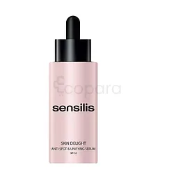 SENSILIS SKIN DELIGHT ANTI SPOT UNIFYING SERUM 30ML