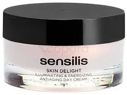 SENSILIS SKIN DELIGHT ILLUMINATING ENERGIZING 50ML