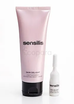 SENSILIS SKIN DELIGHT LIGHT ENERGY ACTIVATING INTENSIVE TREATMENT 75ML