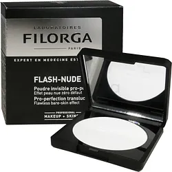 FILORGA FLASH-NUDE POWDER POUDRE INVISIBLE PRO-PERFECTION 6.2G