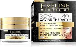 EVELINE ROYAL CAVIAR THERAPY CREME DE JOUR 40+ 50ML