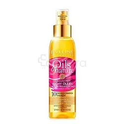 EVELINE OILS OF NATURE HUILE SECHE REGENERANTE ET SERUM POUR VISAGE ET CORPS 10 125ML