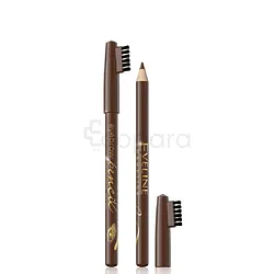 EVELINE CRAYON SOURCILS 2 EN 1 TRACEUR & ILLUMINATEUR NUMERO 01