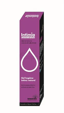 INTIMIA CALENDULA GEL HYGIENE INTIME NATUREL 200ML