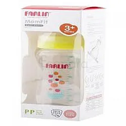 FARLIN BIBERON PLASTIQUE +3MOIS 270ML REFERENCE AB-42011
