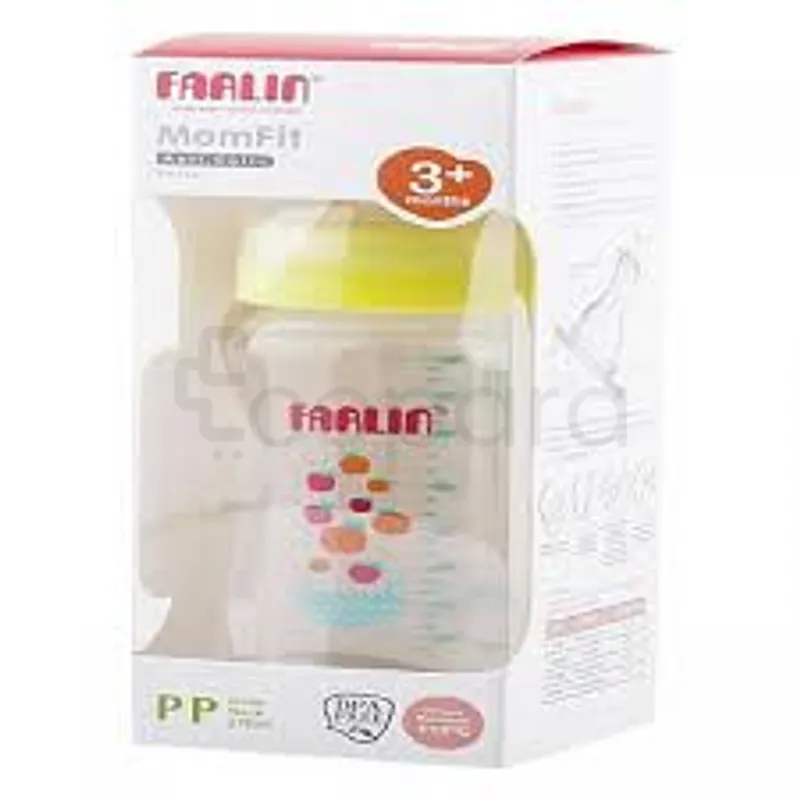 FARLIN BIBERON PLASTIQUE +3MOIS 270ML REFERENCE AB-42011