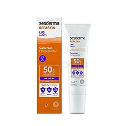 SESDERMA REPASKIN LIPS SPF50 15ML