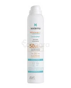 SESDERMA REPASKIN PEDIATRIQUE LOTION SPF50 200ML