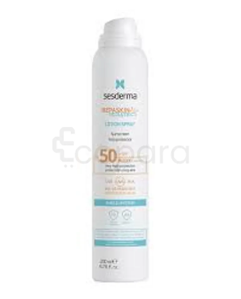 SESDERMA REPASKIN PEDIATRIQUE LOTION SPF50 200ML