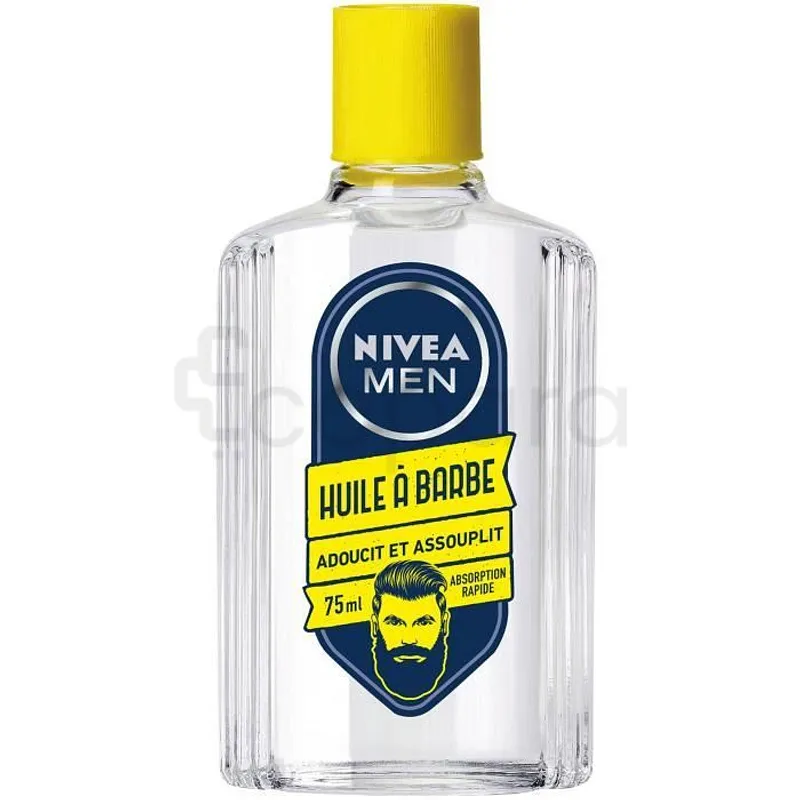 NIVEA MEN HUILE A BARBE 75ML
