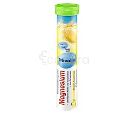 DAS GESUNDE MIVOLIS MAGNESIUM CITRON BOITE DE 20 COMPRIMES EFFERERVESCENTS