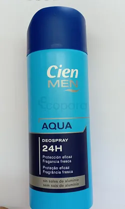 CIEN MEN DEOSPRAY AQUA 200ML