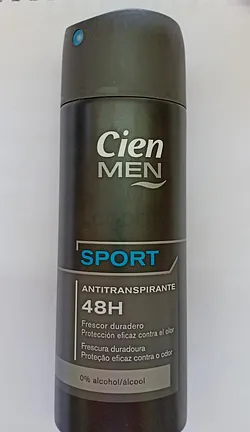 CIEN MEN DEODORANT SPORT 48H 200ML