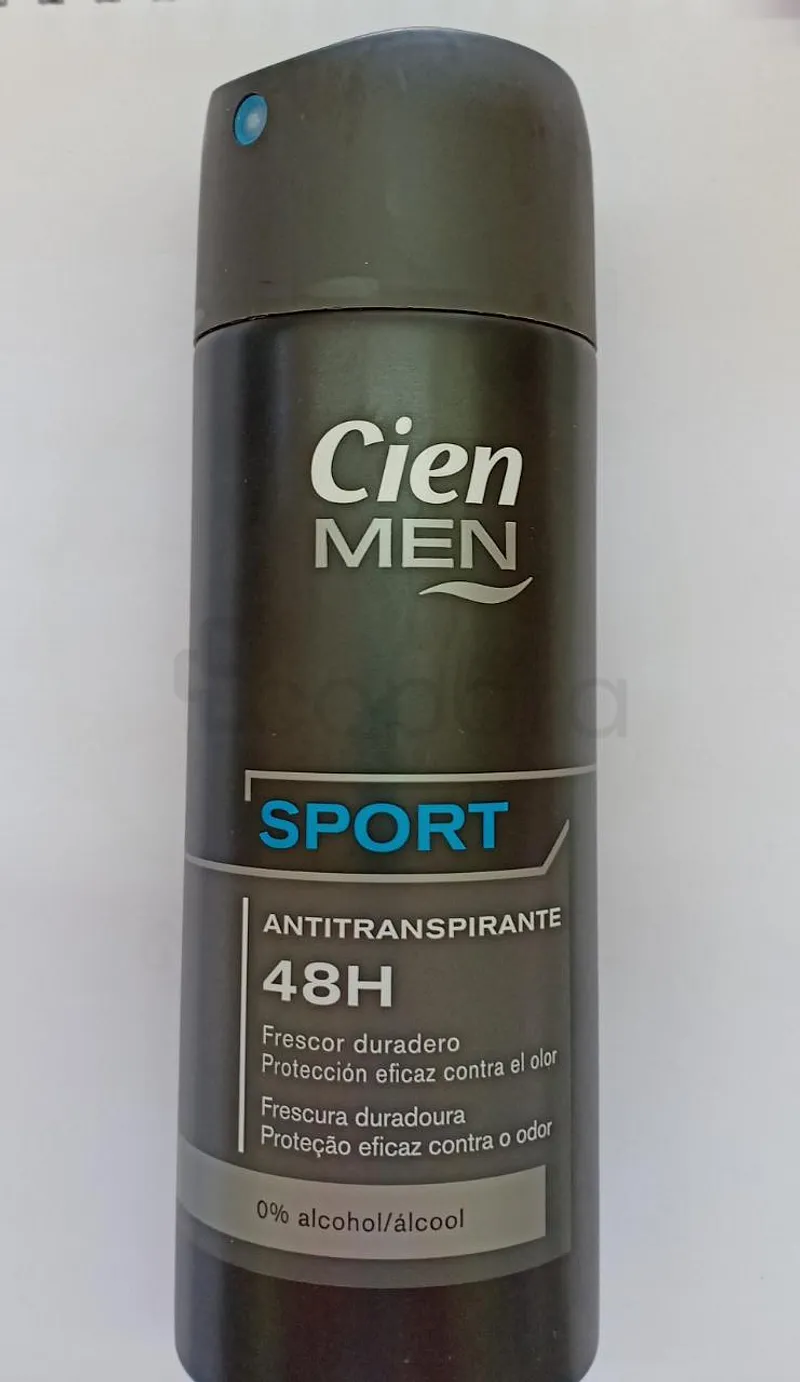 CIEN MEN DEODORANT SPORT 48H 200ML