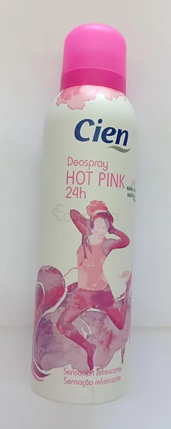 CIEN WOMEN DEOSPRAY HOT PINK 200ML
