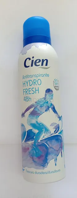 CIEN WOMEN DEODORANT HYDO FRESH 200ML