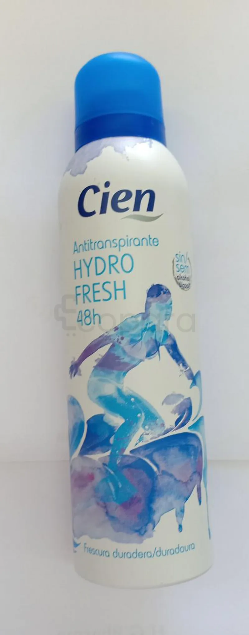 CIEN WOMEN DEODORANT HYDO FRESH 200ML