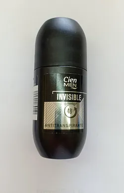 CIEN MEN DEODORANT ROLL-ON INVISIBLE 48H 50ML