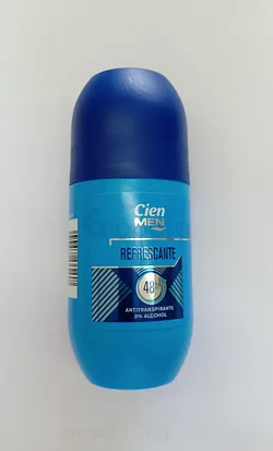 CIEN MEN DEODORANT ROLL-ON REFRESCANTE 48H 50ML