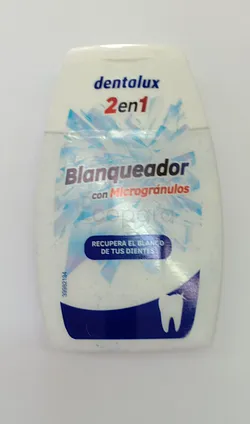 DENTALUX 2 EN 1 BLANQUEADOR 100ML