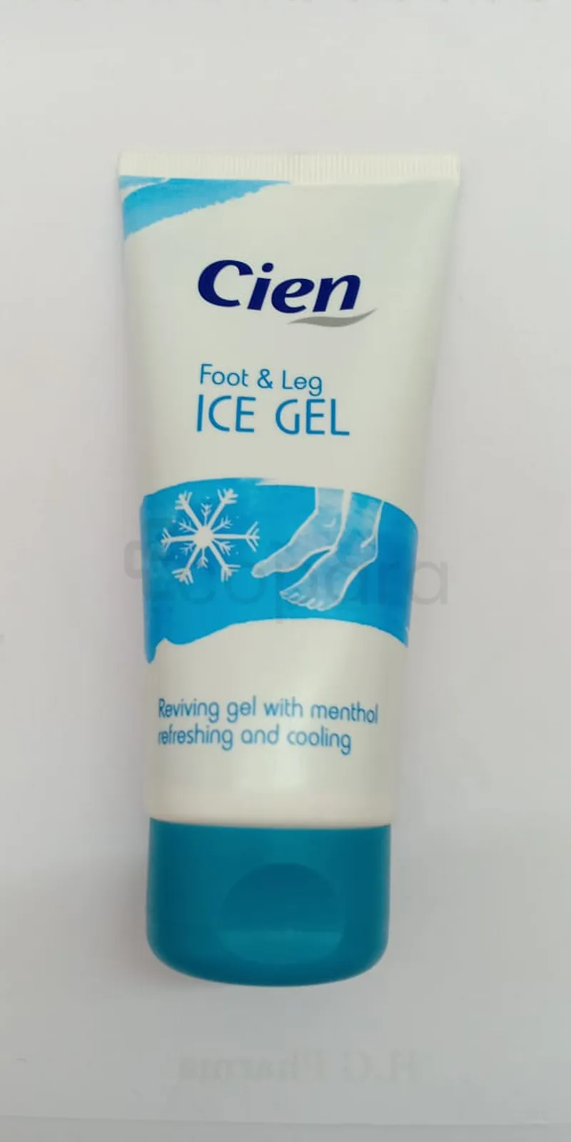CIEN ICE GEL FOOT & LEG 100ML