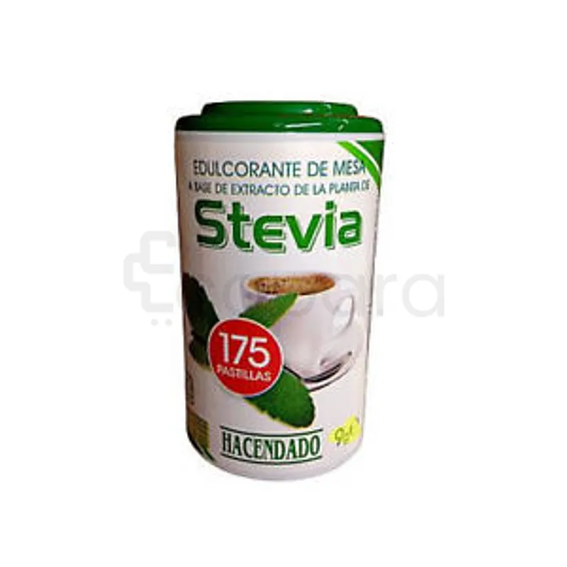 STEVIA HACENDADO BOITE DE 175 COMPRIMES