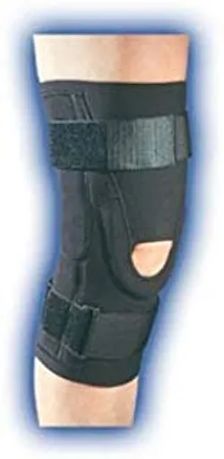 PROSTYLE HINGED KNEE BRACE GENOUILLERE BELL HORN TAILLE S REFERENCE S234