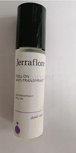 JERRAFLORE ROLL-ON ANTI-TRANSPIRANT