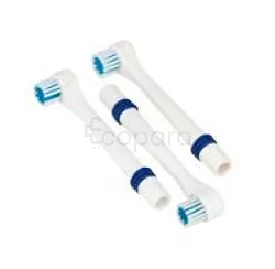 BECKEN RECHARGES BROSSE A DENTS ELECTRIQUE BOITE DE 3