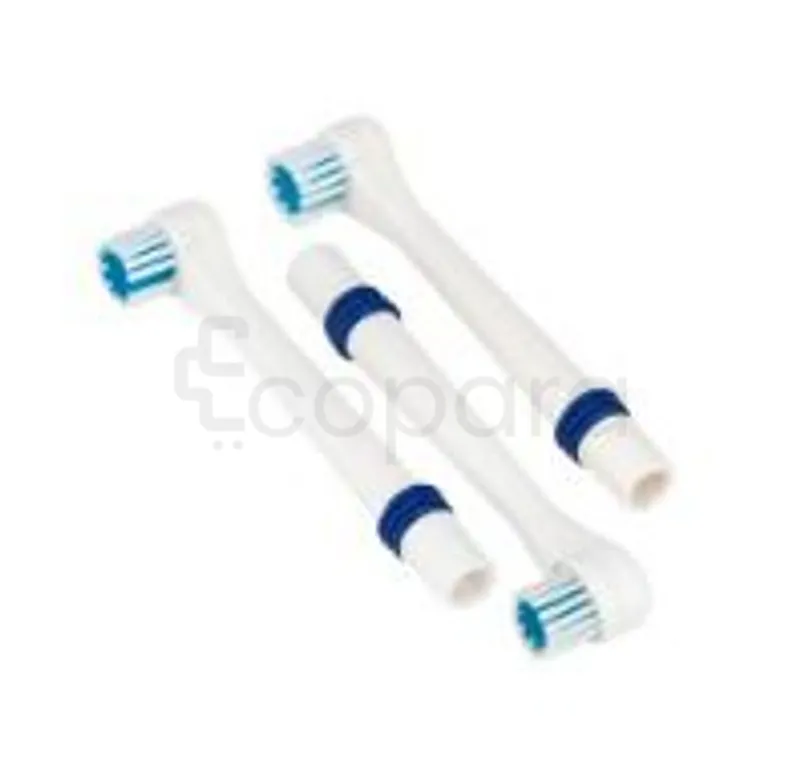 BECKEN RECHARGES BROSSE A DENTS ELECTRIQUE BOITE DE 3