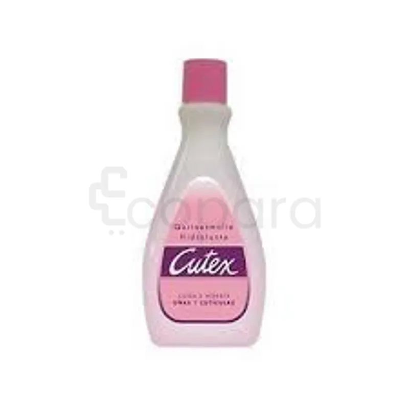 CUTEX DISSOLVANT VERNIS A ONGLES 100ML