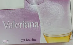 VALERIANA TISANE BOITE DE 20 SACHETS