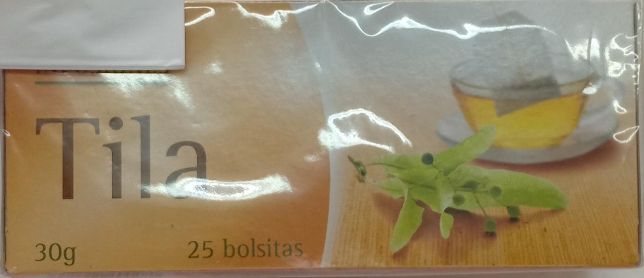 TILA TISANE BOITE DE 25 SACHETS