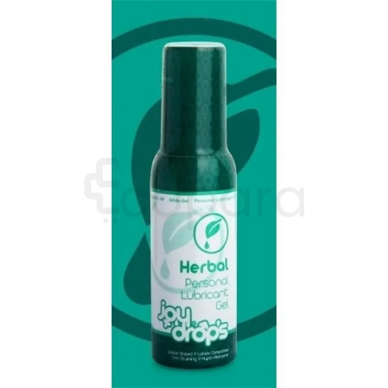 JOYDROPS HERBAL LUBRICANT GEL 100ML