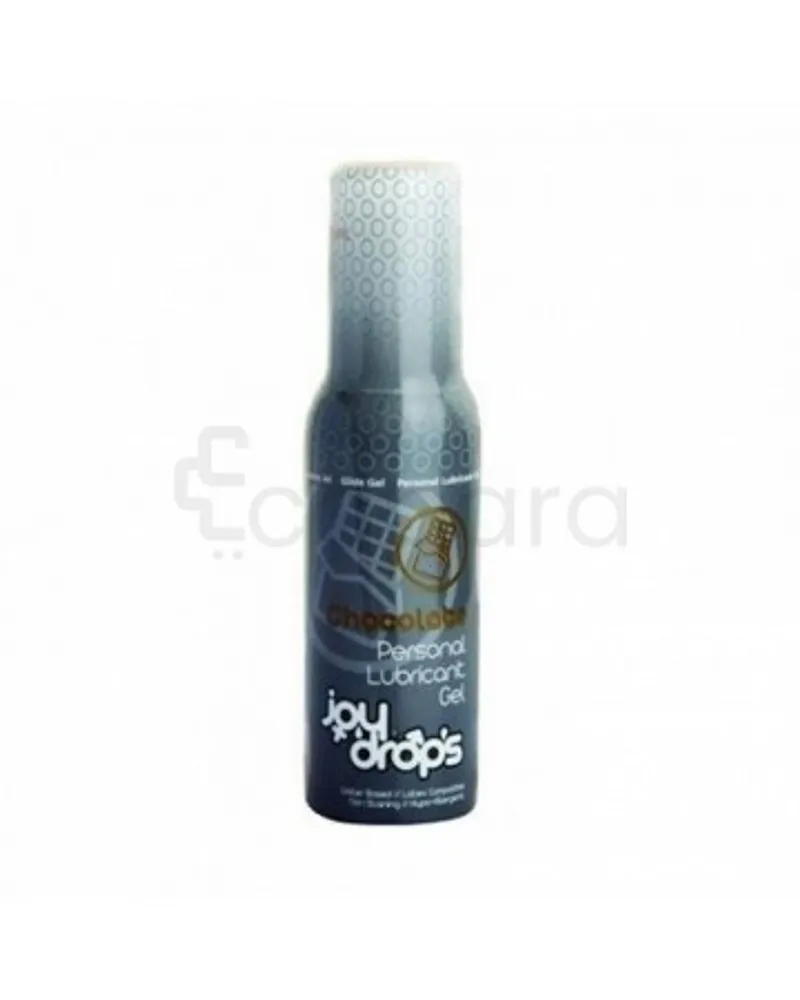 JOYDROPS CHOCOLATE LUBRICANT GEL 100ML