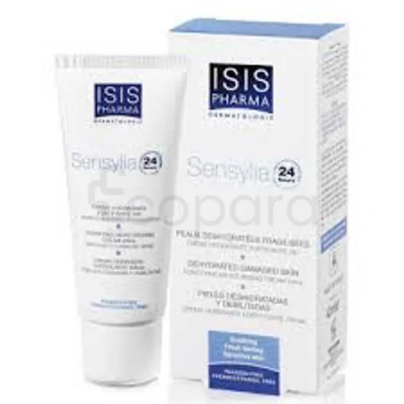 ISISPHARMA SENSYLIA 24H CREME HYDRATANTE FORTIFIANTE 40ML