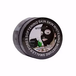 WOKALI MASQUE FACIAL PEEL-OFF ALOE VERA VITAMINE E & C 300G